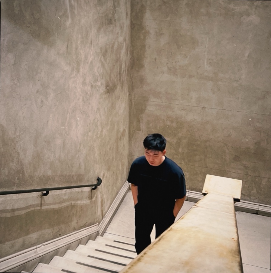Benjamin Zhuang personal photo